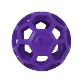 JW Pet Hol-ee Roller Openwork Ball Dog Toy, Medium, 11.5 cm