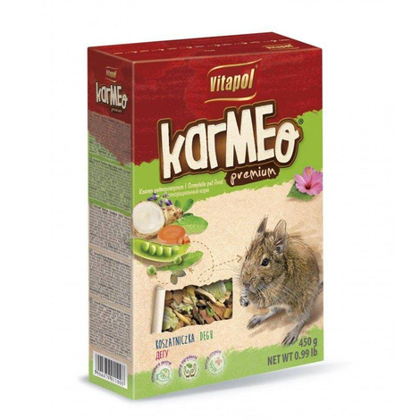 Vitapol Karmeo Dwarf Hamster Food, 450g