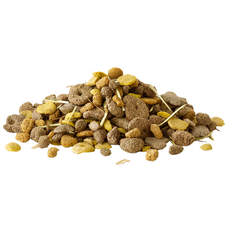 Versele Laga Crispy Snack Fibres Rodent Food, 1.75 kg