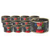 Mini Rafi Wet Dog Food with Beef, 12-pack (185 g each)