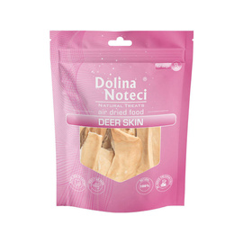 Dolina Noteci Natural Treats Deer Skin Dog Treat 100 g