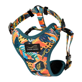 Dolina Noteci Guard Comfort Tropical Adventure Dog Harness, Size M