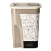 ROTHO " Dolina Noteci " Pet Food Container, 4.1 L / 1.5 kg