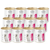 4Vets Natural Wet Dog Food with Turkey, 12-Pack (800 g each)