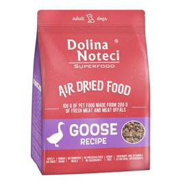 Dolina Noteci Superfood Goose-Based Dried Dog Food, 1 kg