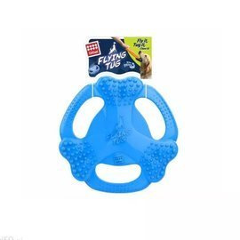 GiGwi Flying Tug Frisbee Dog Toy