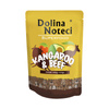 Dolina Noteci Superfood Wet Dog Food with Kangaroo and Beef, 300 g pouch
