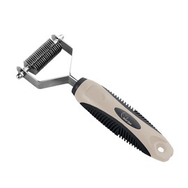 Over Zoo Hook Comb for Detangling and Grooming, 20 Hooks