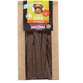 Milord Dog Treats with Duck and Carrot, 80 g