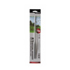 Aquael Metal Aquarium Tongs, Straight, 27 cm
