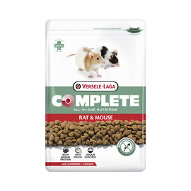 Versele Laga Rat&Mouse Complete Extruded Food for Rats and Mice, 500 g