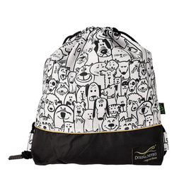 Dolina Noteci -Design Backpack Bag