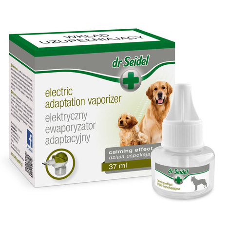 Dr. Seidel Dog Evaporator, 37 ml Refill