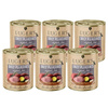 Luger's Daily Pleasures Wet Dog Food with Pork Loin, Potatoes, and Parsley—6 x 800 g Set