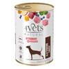 4Vets Natural Joint Mobility Wet Veterinary Dog Food for Dogs with Joint Problems, 400 g