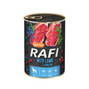 Rafi Wet Dog Food with Lamb, 400 g