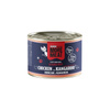 BUBAlicious STERILISED Wet Cat Food: Chicken and Kangaroo, 185g 