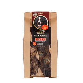 Milord Dog Treats: Short Beef Throat, 300 g