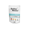 Dolina Noteci Premium Wet Dog Food for Small Breeds with Veal, Tomatoes, and Pasta, 100 g pouch