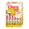 Inaba Cat Churu Variety Cat Treats with Chicken and Beef, 20 x 14 g