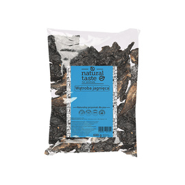 Natural Taste Natural Dog Treats: Lamb Liver Chews, 600 g