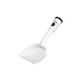 Trixie Litter Box Scoop with Waste Bags, M, 27 cm