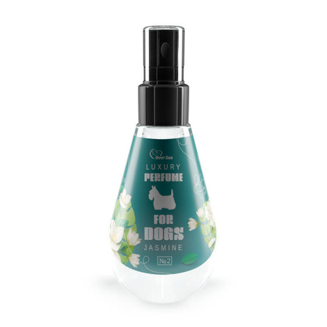 Over Zoo Jasmine-Scented Dog Perfume, 150 ml