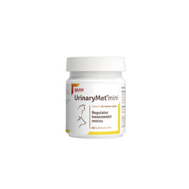 Dolfos Urinarymet Mini 60 tablets. urine pH regulator
