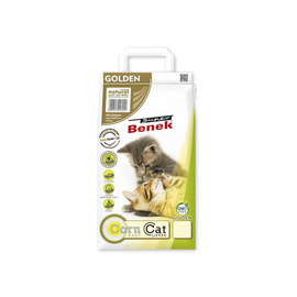 Super Benek Corn Cat Golden Natural Corn Cat Litter 25 L