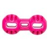 Trixie Soft &amp; Strong Dog Toy - Pink Dumbbell, 14.5 cm