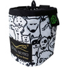 Dolina Noteci treat pouch with a black stripe