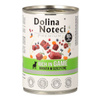 Dolina Noteci Premium Wet Dog Food, Rich in Venison, 400 g Can, LIMITED EDITION