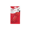 Camon Dental Dumbbell Dog Teething Toy, 13.5 cm