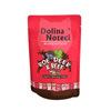 Dolina Noteci Superfood Wet Cat Food with Venison and Beef, 85 g pouch