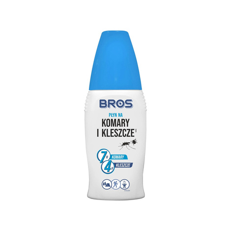 Bros Mosquito and Tick Repellent, 50 ml