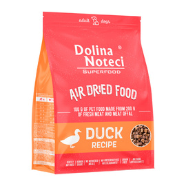Dolina Noteci Superfood Duck-Based Dry Dog Food, 1 kg