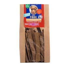Milord Dog Treats with Pork and Flaxseed, 80 g