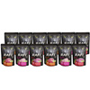 MIX Rafi Cat Adult Mix Wet Cat Food, 12 x 100 g