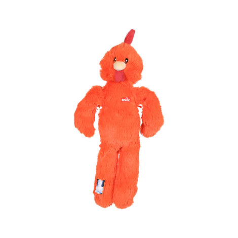 ZOLUX Brock FURRY FARM Plush Dog Toy (Rooster), 33 cm