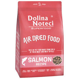 Dolina Noteci Superfood Salmon Dog Food, Dried, 5 kg
