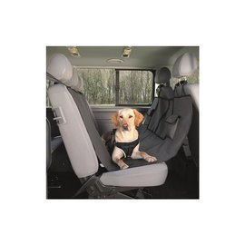 Trixie Car Mat, Black/Brown, 1.40×1.45 M
