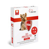 Over Zoo Bio Protecto Plus Collar for Small Dogs with Natural Essential Oils, 35 cm