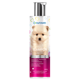 Eurowet Puppy Shampoo 200 ml