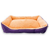 Pupilarni Sofa Bed for Medium Dogs, Size M, Apricot