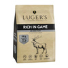 Luger’s Dry Dog Food Rich in Venison, 1 kg