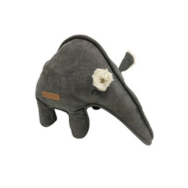 D&D Dog Toy: Gray Anteater, 27 x 18 cm