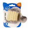 Duvo+ Cat Toy: Sisal Roller with a Pom-Pom