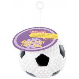 Zolux Dog Chew Toy - Soccer Ball, 7.6 cm