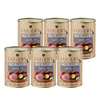 Luger's Daily Pleasures Wet Dog Food with Pork Loin, Potatoes, and Parsley—6 x 400 g Set