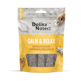 Dolina Noteci Smart Chews Calm & Relax Functional Dog Chews to Help Reduce Stress, 7-pack